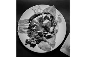 Pomfret In Oyster Sauce