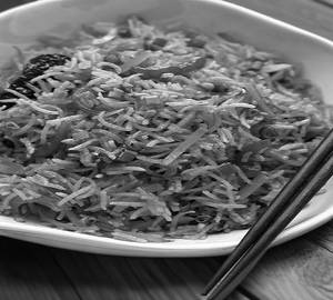Schezwan Fried Rice
