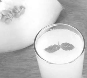 White pumpkin