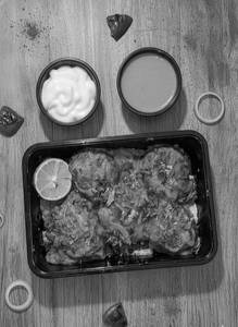 Veg Tandoori Momos