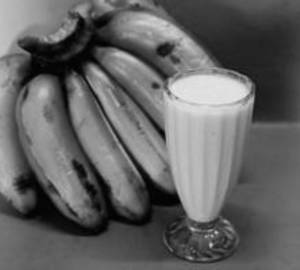 Red banana
