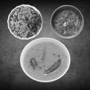 Chettinad Standard Meal Sides ( Serves 1 - 2 )