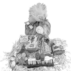 Christmas Hamper Small