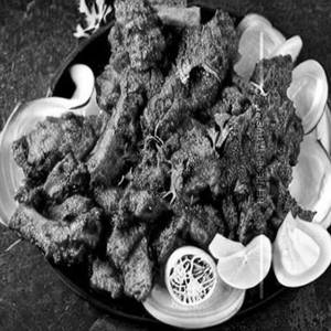 Mutton fry