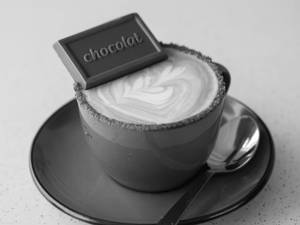Milk Chocolate Mocha