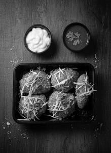 Paneer Kurkure Momo