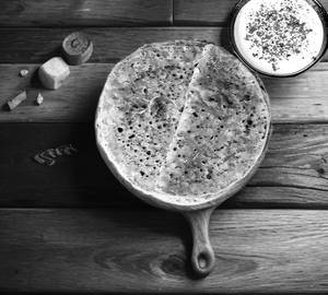 Onion Paratha