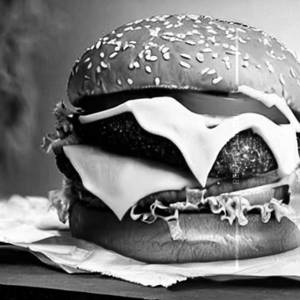 Cheese burger