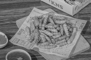 Masala Fries