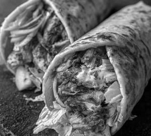 Special shawarma chicken