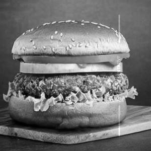 Veg burger