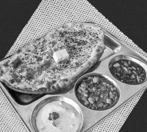 Amritsari Naan