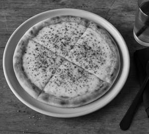 Cheese Lava Pizza