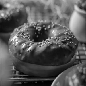 Chocolate Donut