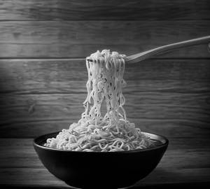 Veg maggie