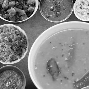 Chettinad Premium Meal Sides ( Serves 3 - 4 )