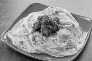 2pc Parotta+ QTR Chicken Chilly