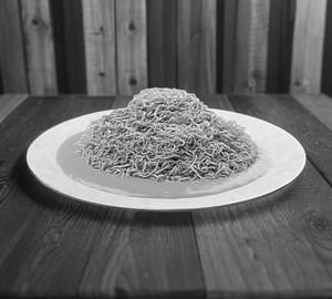 Plain maggie