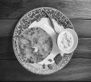 2 Aloo Paratha