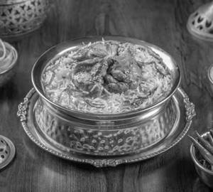 Chicken Dum Biryani
