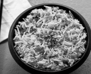 Egg Butter Garlic Fried Rice