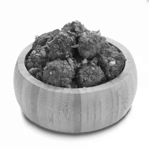 Veg. Manchurian Dry