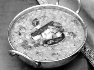 Chholar dal