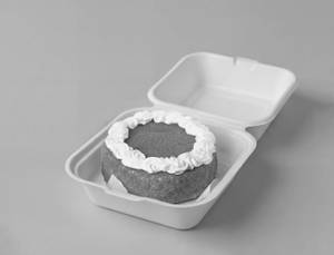 Red Velvet Bento Cake