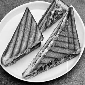 Special veg sandwich