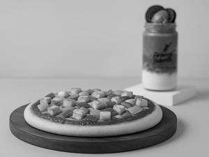 Peri Peri Deluxe Veggie Pizza