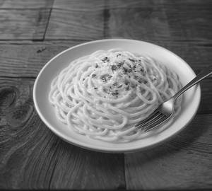 White Sauce Noodles