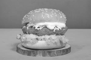 Cheese Special Burger