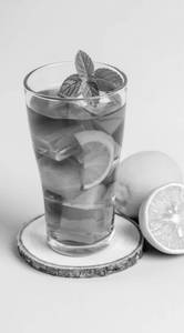 Lemon Iced Tea