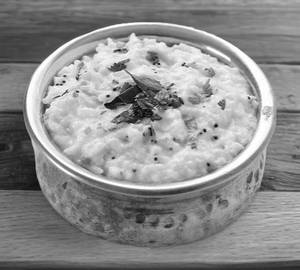 Curd Rice Tadka