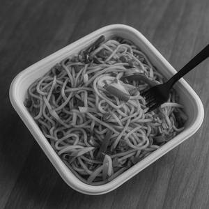 Chilli Garlic Chowmein