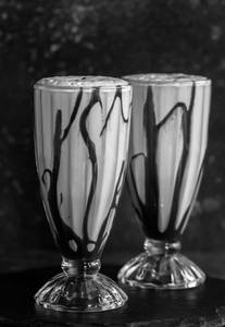 Hazelnut Cold Coffee