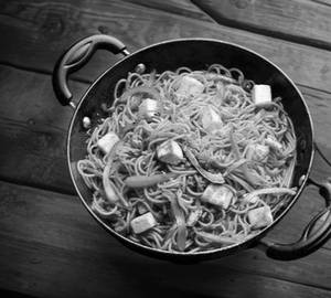 Paneer Noodles