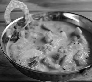 Veg Makhani