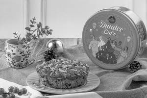 Dundee Cake