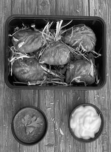 Paneer Fried Momos