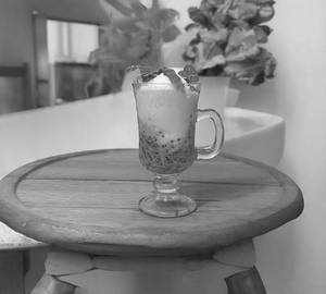 Pineapple falooda