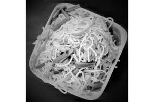 Chicken Hakka Noodles