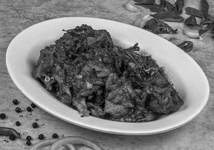 Achari Mutton