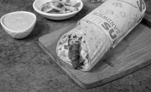 Veg Cheese Frankie