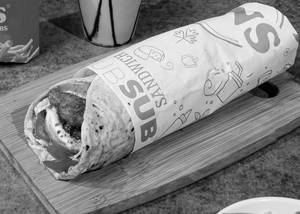 Spicy Cheese Frankie