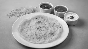 Plain Uttapam