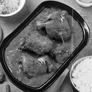 Chicken chukka