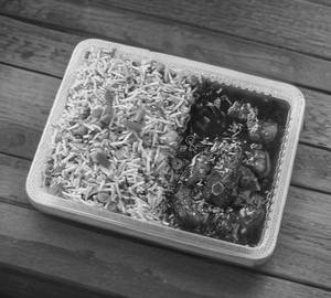 Fried Rice Manchurian
