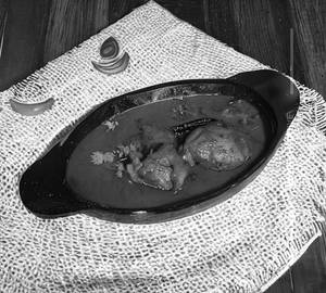 Chicken pulimunchi