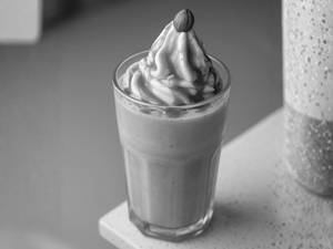 Hazelnut Cold Coffee